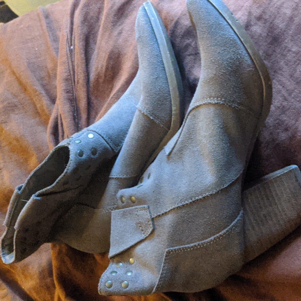 Steve Madden Women's boots